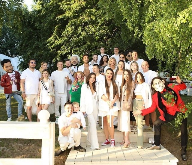 Александра Черно: Праздник получился очень крутым! Александра Черно: Праздник получился очень крутым!