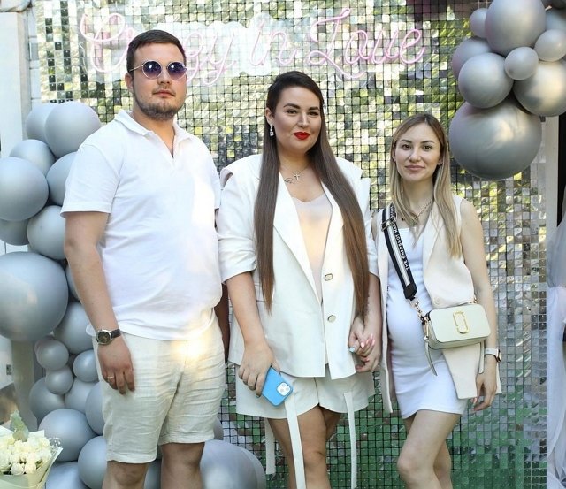 Александра Черно: Праздник получился очень крутым! Александра Черно: Праздник получился очень крутым!