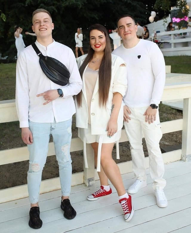 Александра Черно: Праздник получился очень крутым! Александра Черно: Праздник получился очень крутым!