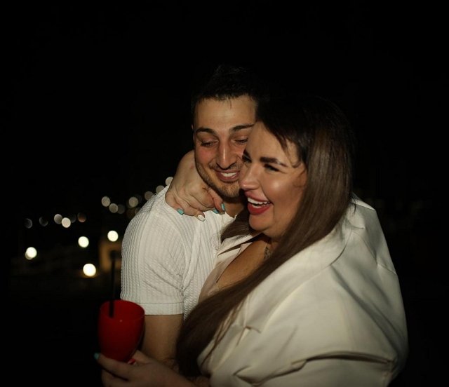 Александра Черно: Праздник получился очень крутым! Александра Черно: Праздник получился очень крутым!