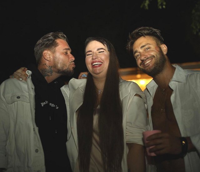 Александра Черно: Праздник получился очень крутым! Александра Черно: Праздник получился очень крутым!