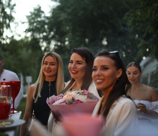 Александра Черно: Праздник получился очень крутым! Александра Черно: Праздник получился очень крутым!