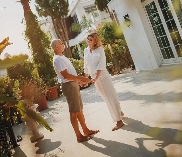 Ирина Агибалова: Раньше я думала жить и там, и тут Ирина Агибалова: Раньше я думала жить и там, и тут