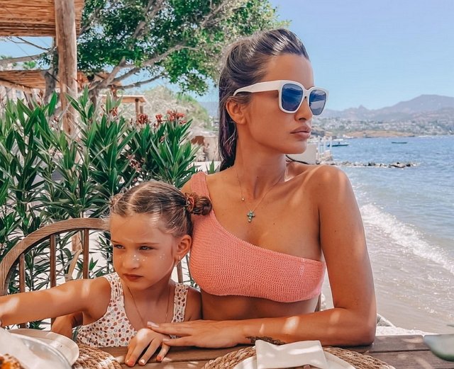 Ксения Бородина: Перестаньте принимать жизнь как должное Ксения Бородина: Перестаньте принимать жизнь как должное