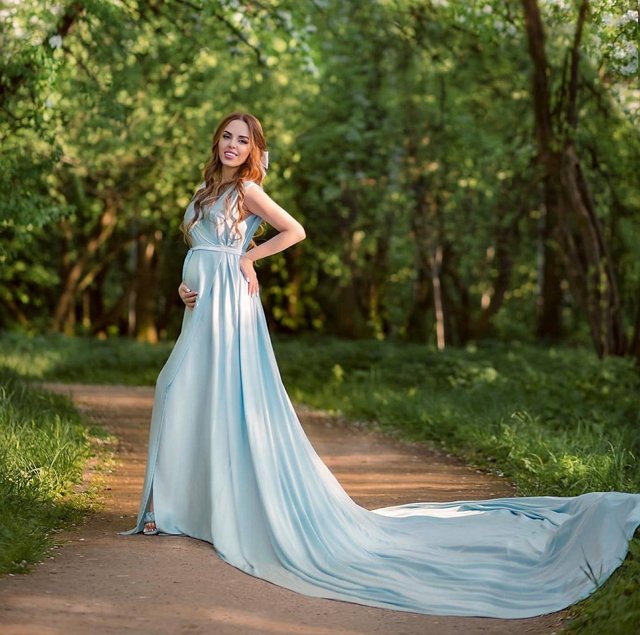 Беременная Юлия Ефременкова в шоке от критики подписчиков Беременная Юлия Ефременкова в шоке от критики подписчиков