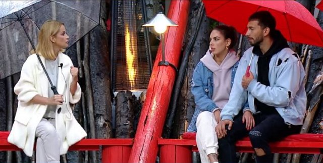 Орлова намекнула, что Козлов не любит Опенченко по-настоящему Орлова намекнула, что Козлов не любит Опенченко по-настоящему