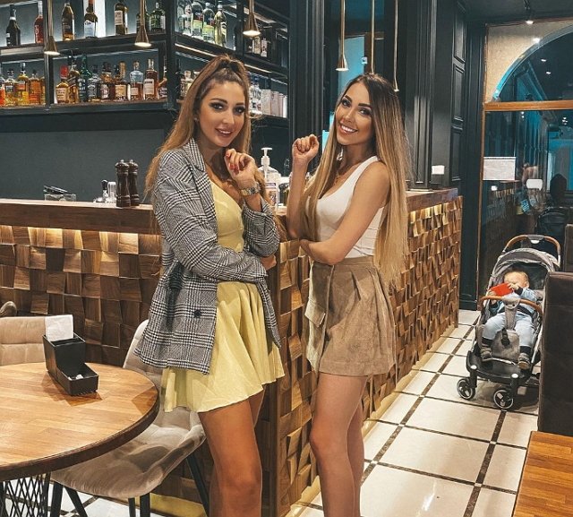 Яна Захарова: Она написала, я ей ответила Яна Захарова: Она написала, я ей ответила