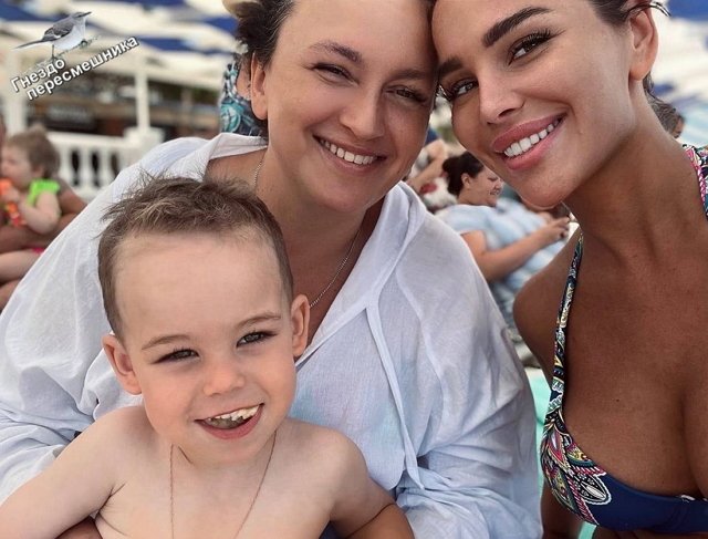 Екатерина Колисниченко: Такая неприятная история Екатерина Колисниченко: Такая неприятная история