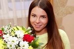 Жарикова благодарит Гобозова за время, когда она была его музой