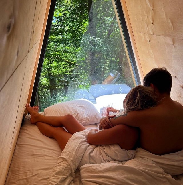 Надежда Ермакова: Верите, вообще ни разу не поцапались Надежда Ермакова: Верите, вообще ни разу не поцапались