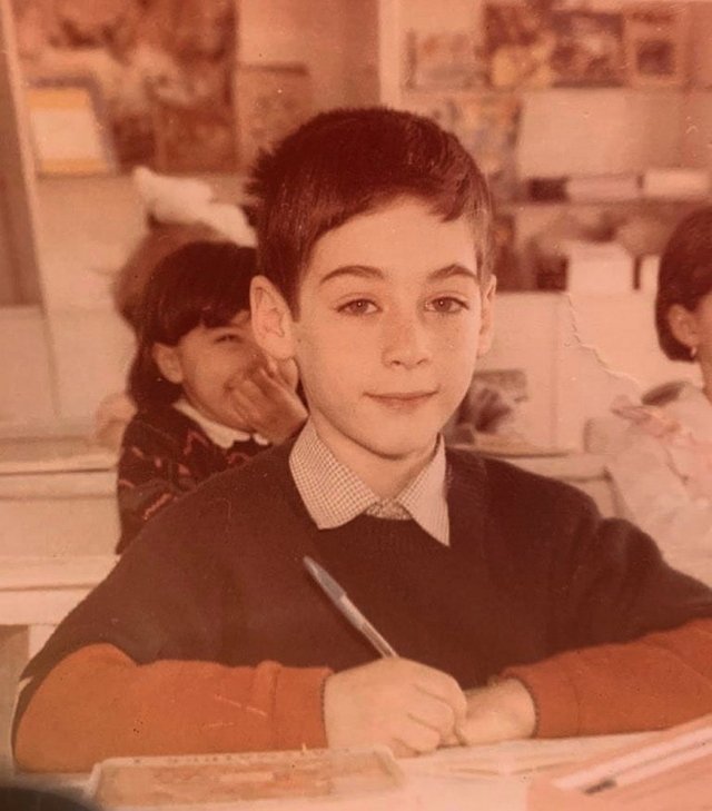 Тигран Салибеков: Мне 36 лет! Тигран Салибеков: Мне 36 лет!