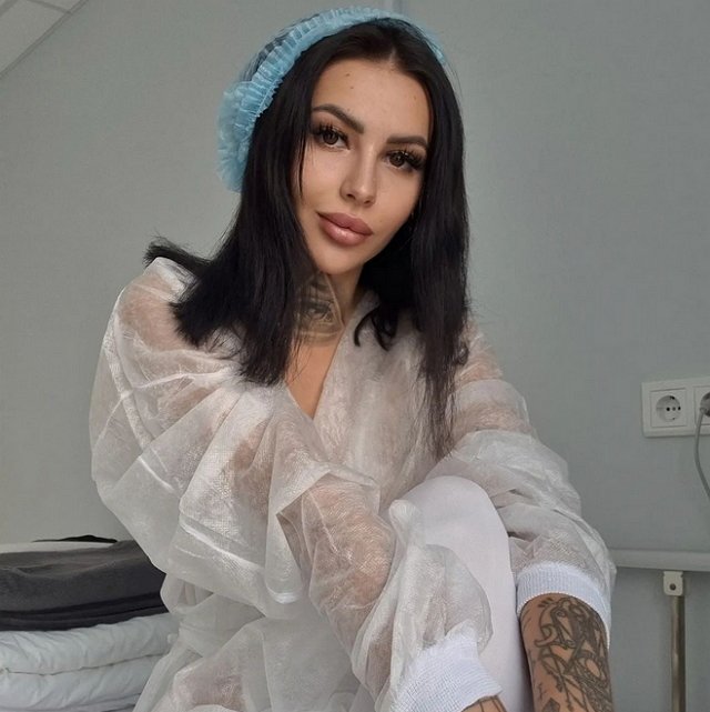 Клавдия Безверхова: Сегодня я прощаюсь с комплексами Клавдия Безверхова: Сегодня я прощаюсь с комплексами