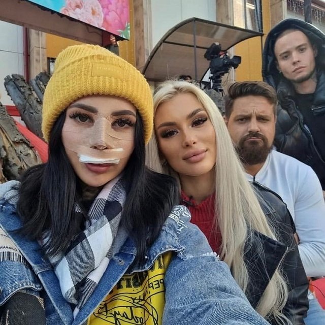 Клавдия Безверхова: Страсти кипят Клавдия Безверхова: Страсти кипят