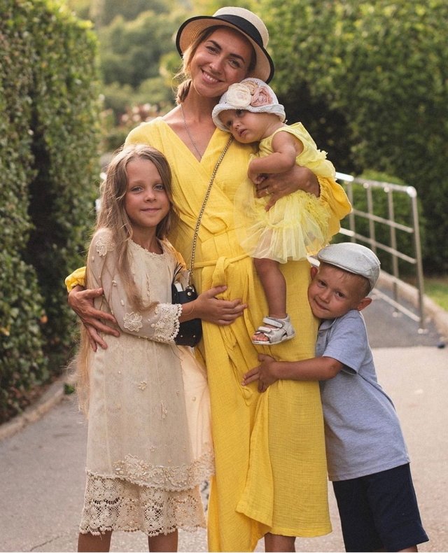 Мария Круглыхина: Да, я воспитываю детей одна! Мария Круглыхина: Да, я воспитываю детей одна!