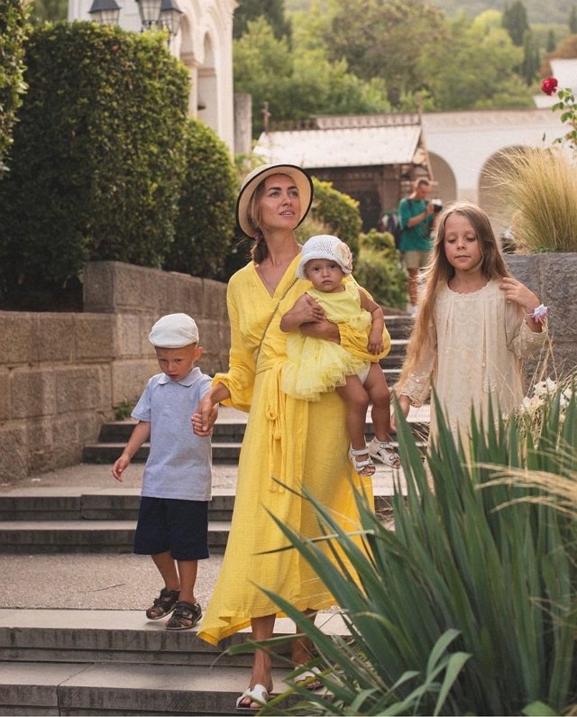 Мария Круглыхина: Да, я воспитываю детей одна! Мария Круглыхина: Да, я воспитываю детей одна!