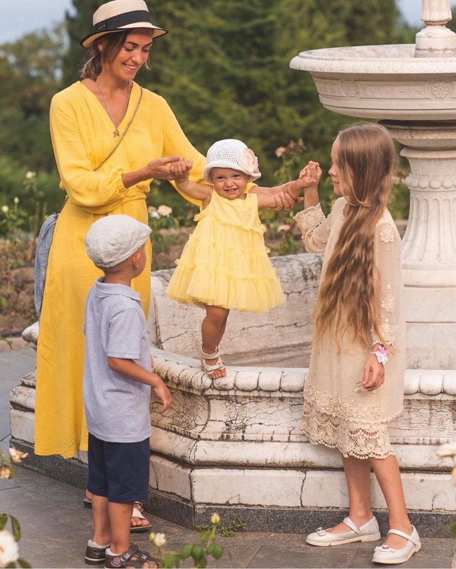 Мария Круглыхина: Да, я воспитываю детей одна! Мария Круглыхина: Да, я воспитываю детей одна!