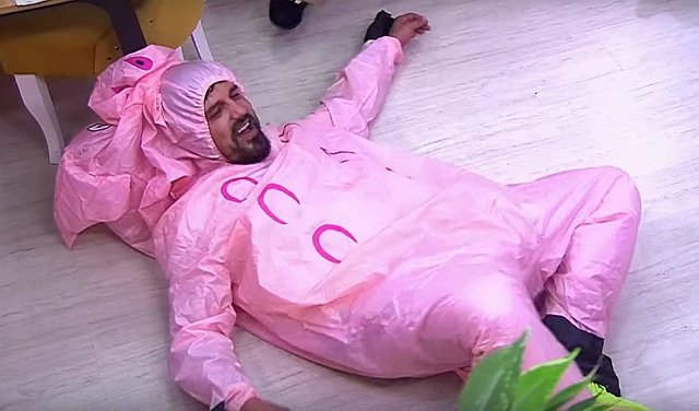 Дубровский намерен привести на проект сестру Блинова Дубровский намерен привести на проект сестру Блинова