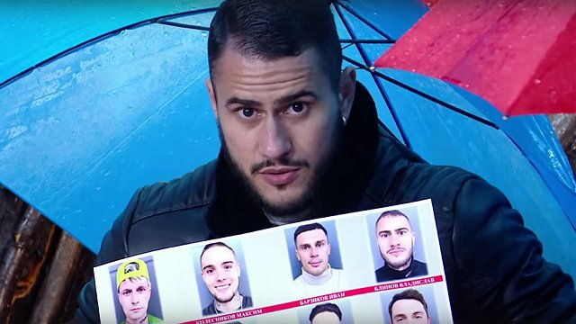 Дубровский намерен привести на проект сестру Блинова Дубровский намерен привести на проект сестру Блинова