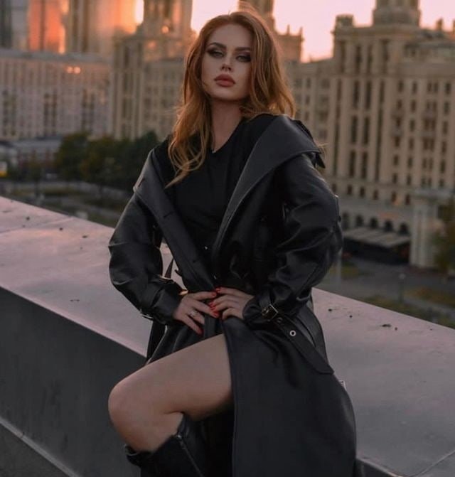 Освободившуюся от Безуса Репину сравнили с Катей Гориной Освободившуюся от Безуса Репину сравнили с Катей Гориной