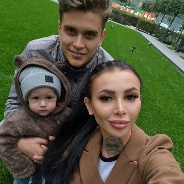 Фото детей участников Дома-2 (29.09.2022) Фото детей участников Дома-2 (29.09.2022)