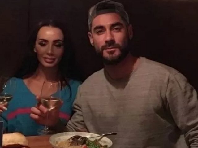 Салибеков отвадил от Натальи Кордюковой Владимира Вострецова Салибеков отвадил от Натальи Кордюковой Владимира Вострецова