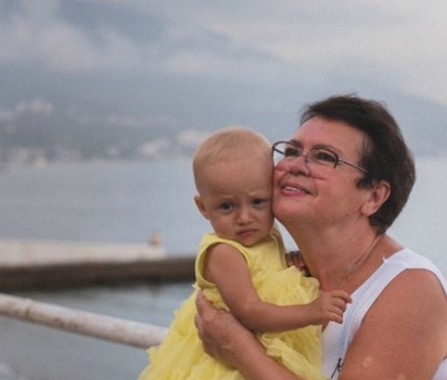 Мария Круглыхина: Куда пропала бабулечка? Мария Круглыхина: Куда пропала бабулечка?