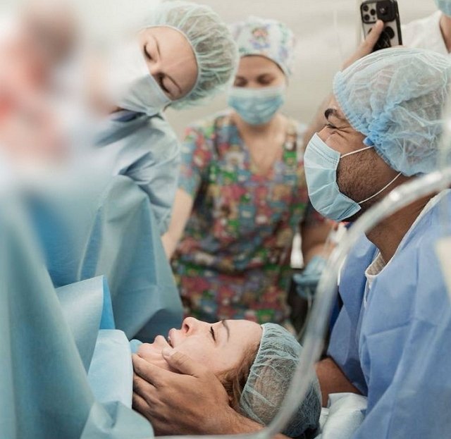 Юлия Ефременкова: Одного малыша перевели ко мне в палату! Юлия Ефременкова: Одного малыша перевели ко мне в палату!