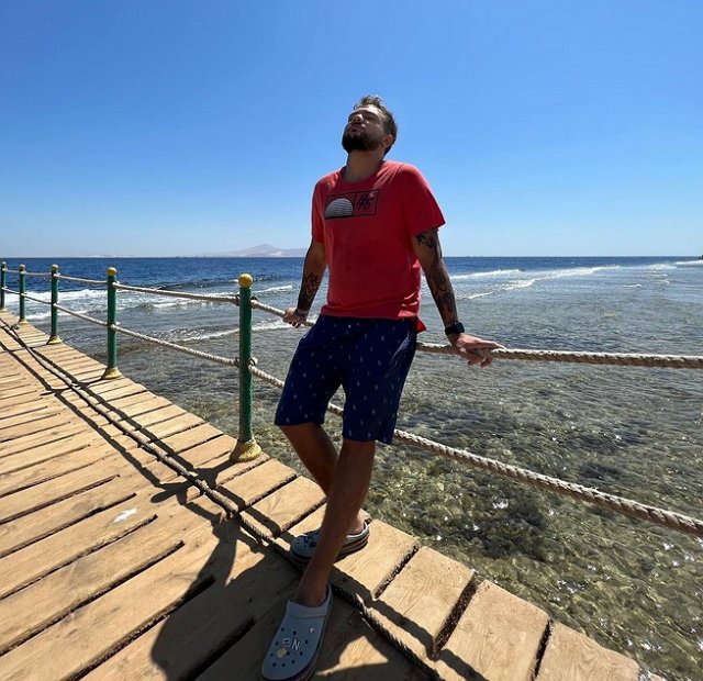 Даниэль Чистов: В голове последнее время пустота Даниэль Чистов: В голове последнее время пустота