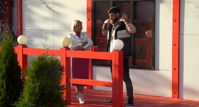 Тигран Салибеков ожидает новых девушек Тигран Салибеков ожидает новых девушек