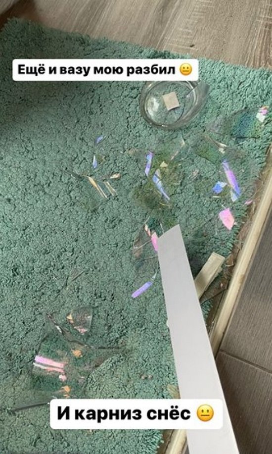 Александра Черно: Собрал вещи и сказал, что уходит Александра Черно: Собрал вещи и сказал, что уходит