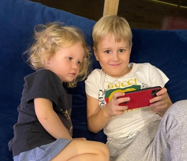 Фото детей участников Дома-2 (7.10.2022) Фото детей участников Дома-2 (7.10.2022)