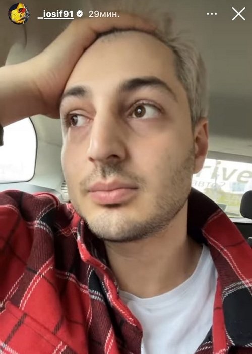 Иосиф Оганесян: У моей жены семь пятниц на неделе Иосиф Оганесян: У моей жены семь пятниц на неделе