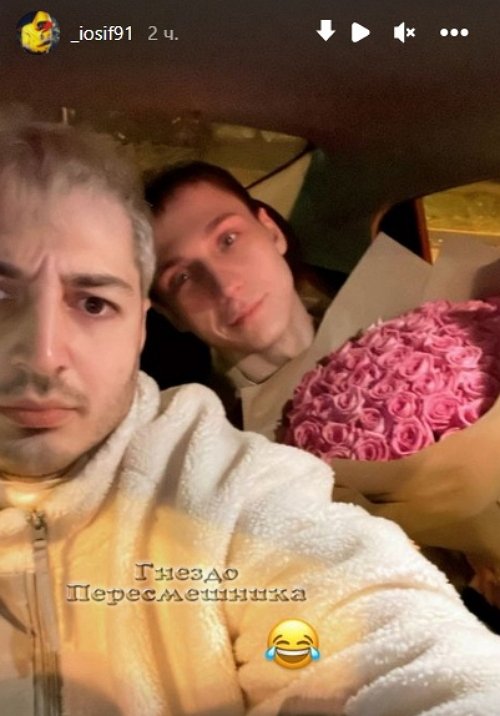 Иосиф Оганесян: У моей жены семь пятниц на неделе Иосиф Оганесян: У моей жены семь пятниц на неделе