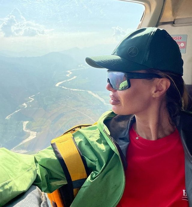 Виктория Боня: Кто со мной на Эверест? Виктория Боня: Кто со мной на Эверест?