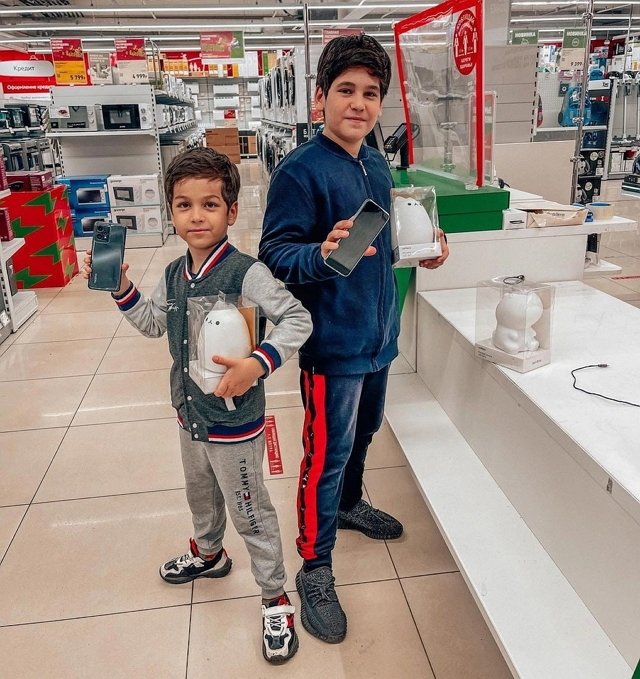 Юлия Салибекова: Ролан всё ему высказал Юлия Салибекова: Ролан всё ему высказал