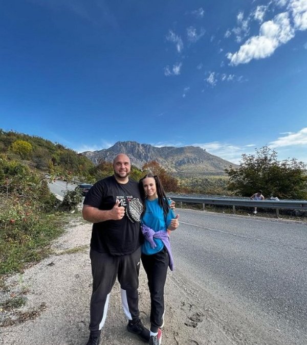 Анастасия Жемчугова: Любимый вывел нас из леса Анастасия Жемчугова: Любимый вывел нас из леса