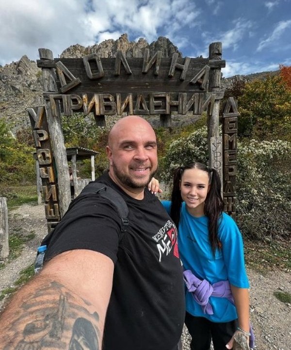 Анастасия Жемчугова: Любимый вывел нас из леса Анастасия Жемчугова: Любимый вывел нас из леса