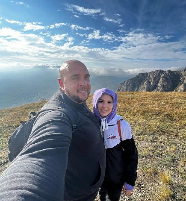 Анастасия Жемчугова: Любимый вывел нас из леса Анастасия Жемчугова: Любимый вывел нас из леса