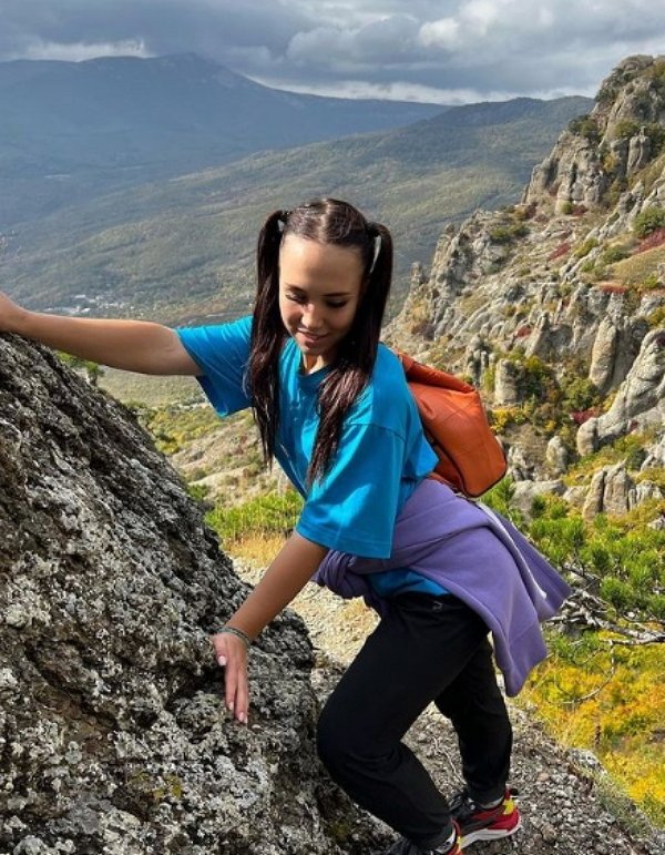 Анастасия Жемчугова: Любимый вывел нас из леса Анастасия Жемчугова: Любимый вывел нас из леса