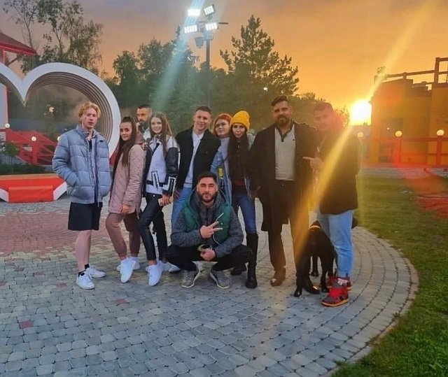 Фото от участников (11.10.2022) Фото от участников (11.10.2022)