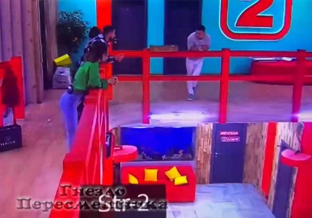 Новые участницы прошли тесты на беременность Новые участницы прошли тесты на беременность