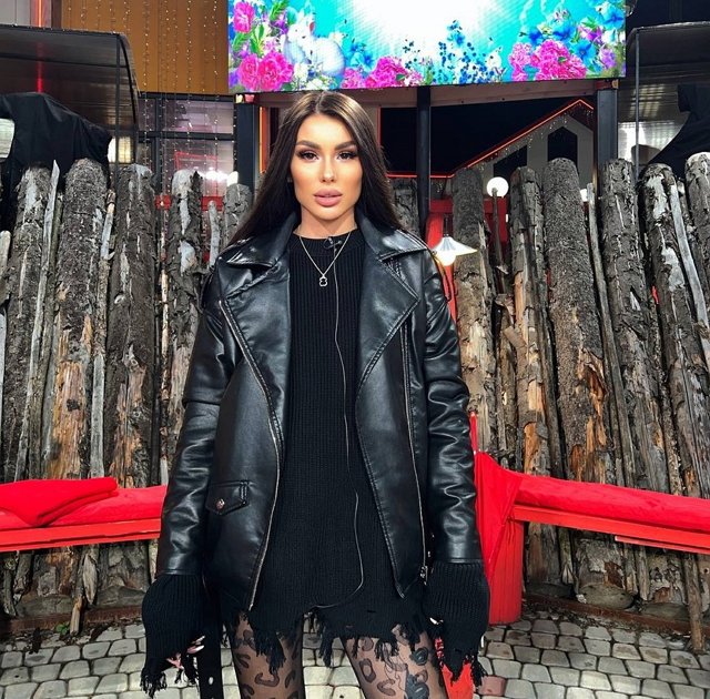 Алина Иордан: Приезжала в гости Алина Иордан: Приезжала в гости