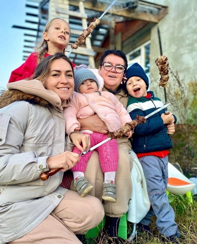 Фото детей участников Дома-2 (13.10.2022) Фото детей участников Дома-2 (13.10.2022)