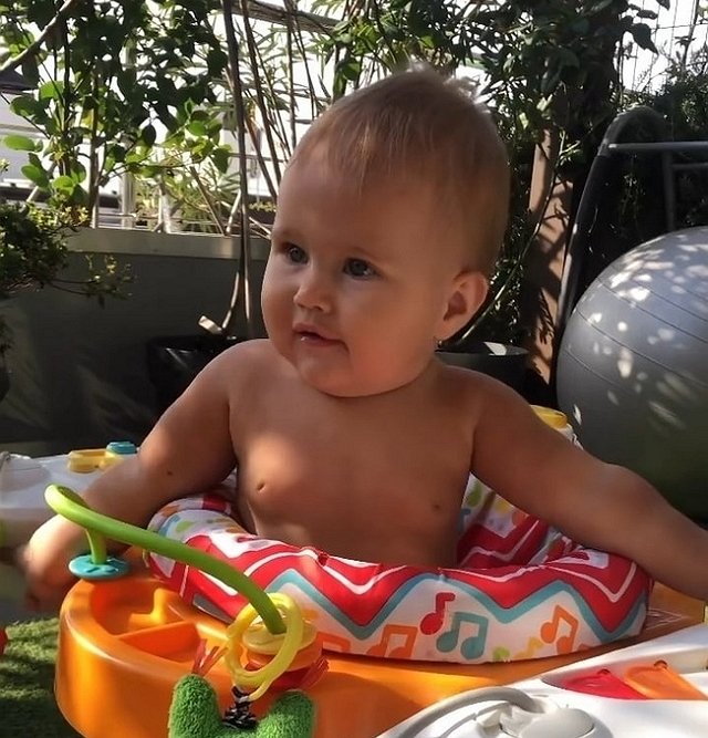 Фото детей участников Дома-2 (13.10.2022) Фото детей участников Дома-2 (13.10.2022)