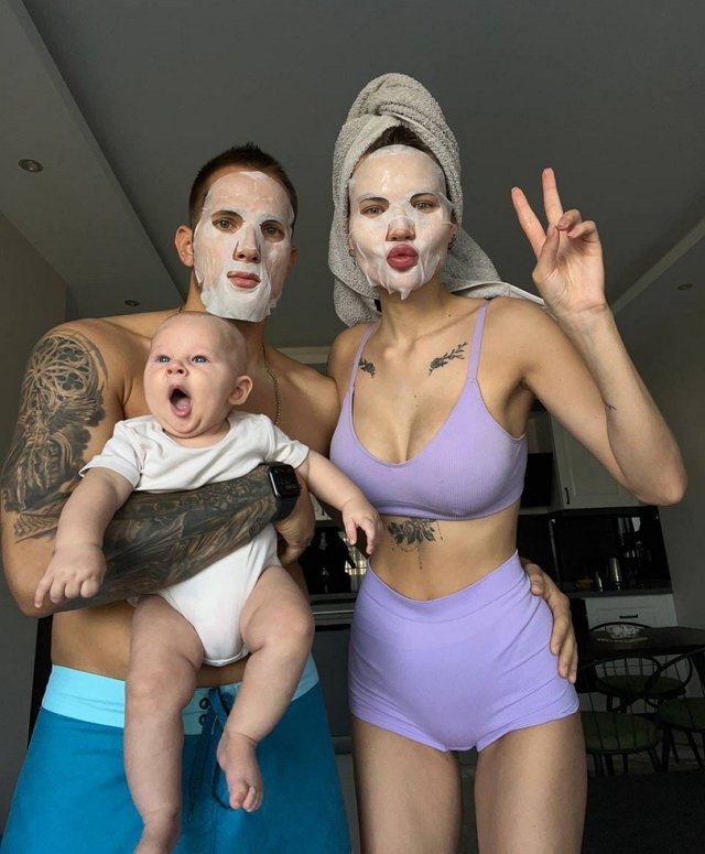 Фото детей участников Дома-2 (13.10.2022) Фото детей участников Дома-2 (13.10.2022)