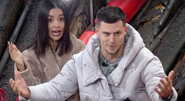 Бухынбалтэ убеждена, что в ней и Барзикове нуждаются на проекте и не выгонят Бухынбалтэ убеждена, что в ней и Барзикове нуждаются на проекте и не выгонят