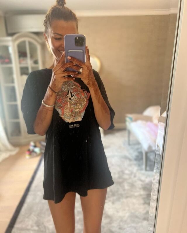 Виктория Боня рассказала, как дочь восприняла её желание о новом восхождении Виктория Боня рассказала, как дочь восприняла её желание о новом восхождении