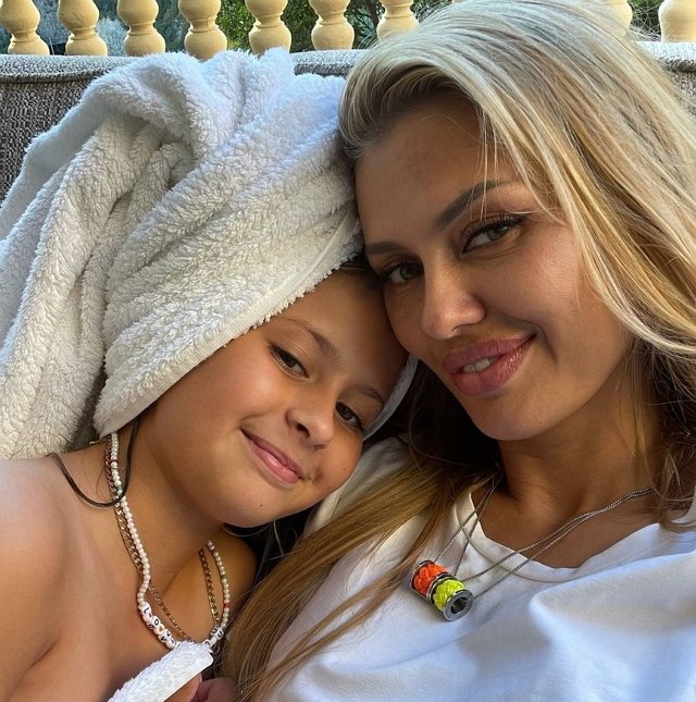 Виктория Боня рассказала, как дочь восприняла её желание о новом восхождении Виктория Боня рассказала, как дочь восприняла её желание о новом восхождении