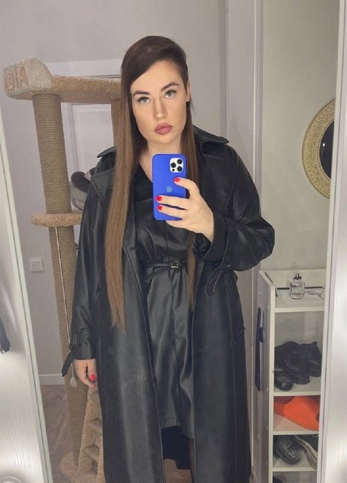 Александра Черно: Женщине важно нравиться не только своему мужчине Александра Черно: Женщине важно нравиться не только своему мужчине