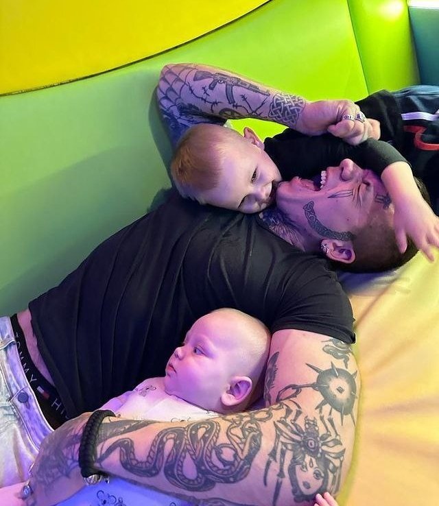 Фото детей участников Дома-2 (17.10.2022) Фото детей участников Дома-2 (17.10.2022)